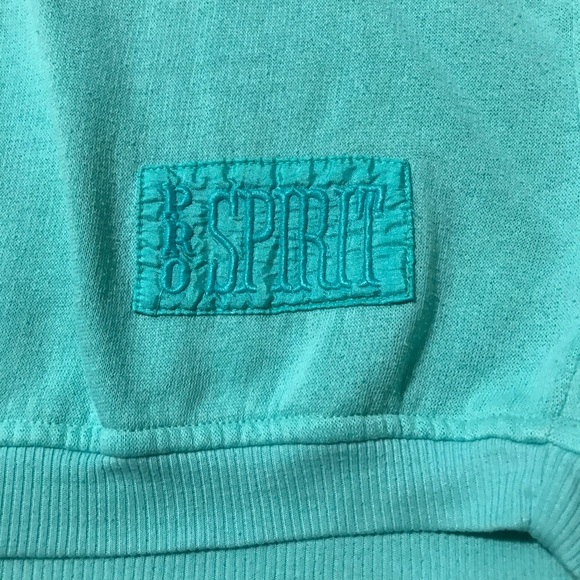 Pro Spirit cowl neck vintage sweatshirt - Picture 4 of 8